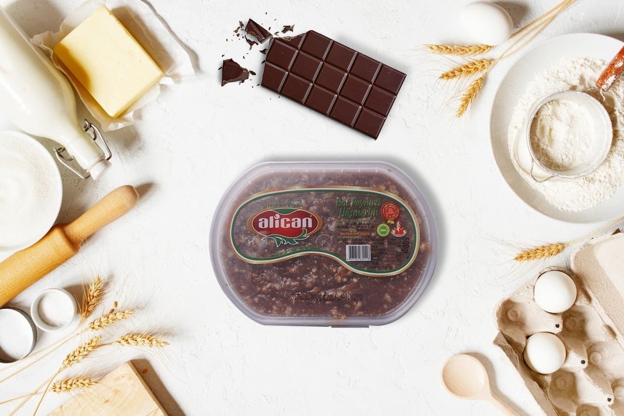 Çikolatalı Höşmerim - 500g