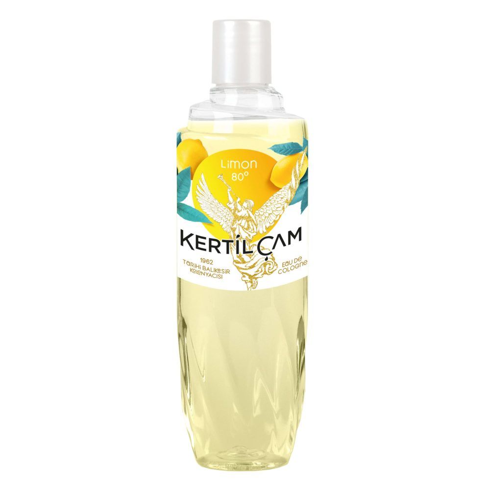 Limon Kolonyası  400 cc