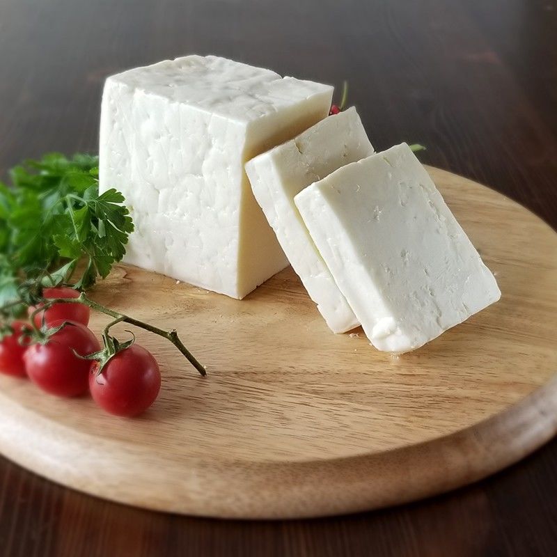 Olgunlaştırılmış (inek) sert ezine peyniri 1 kg