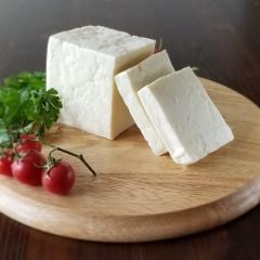 Olgunlaştırılmış (inek) sert ezine peyniri 500 gr