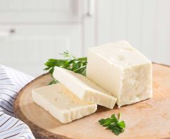 Tam yağlı koyun beyaz ezine peyniri 1 kg.