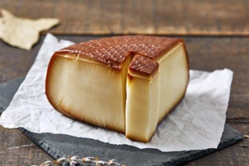 İsli Çerkez Peyniri 0.500 gr